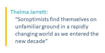 thelma jarrett